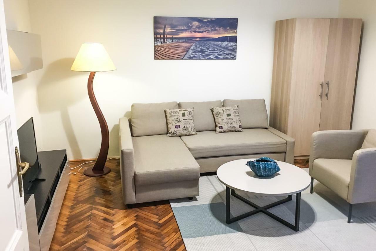 Budapest Kingdom Apartment Central & Car Parking On-Site & Aircon & Quiet & Family Friendly Екстериор снимка