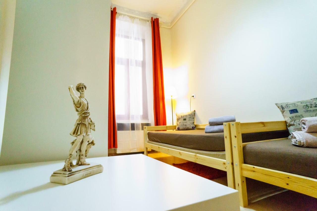 Budapest Kingdom Apartment Central & Car Parking On-Site & Aircon & Quiet & Family Friendly Екстериор снимка