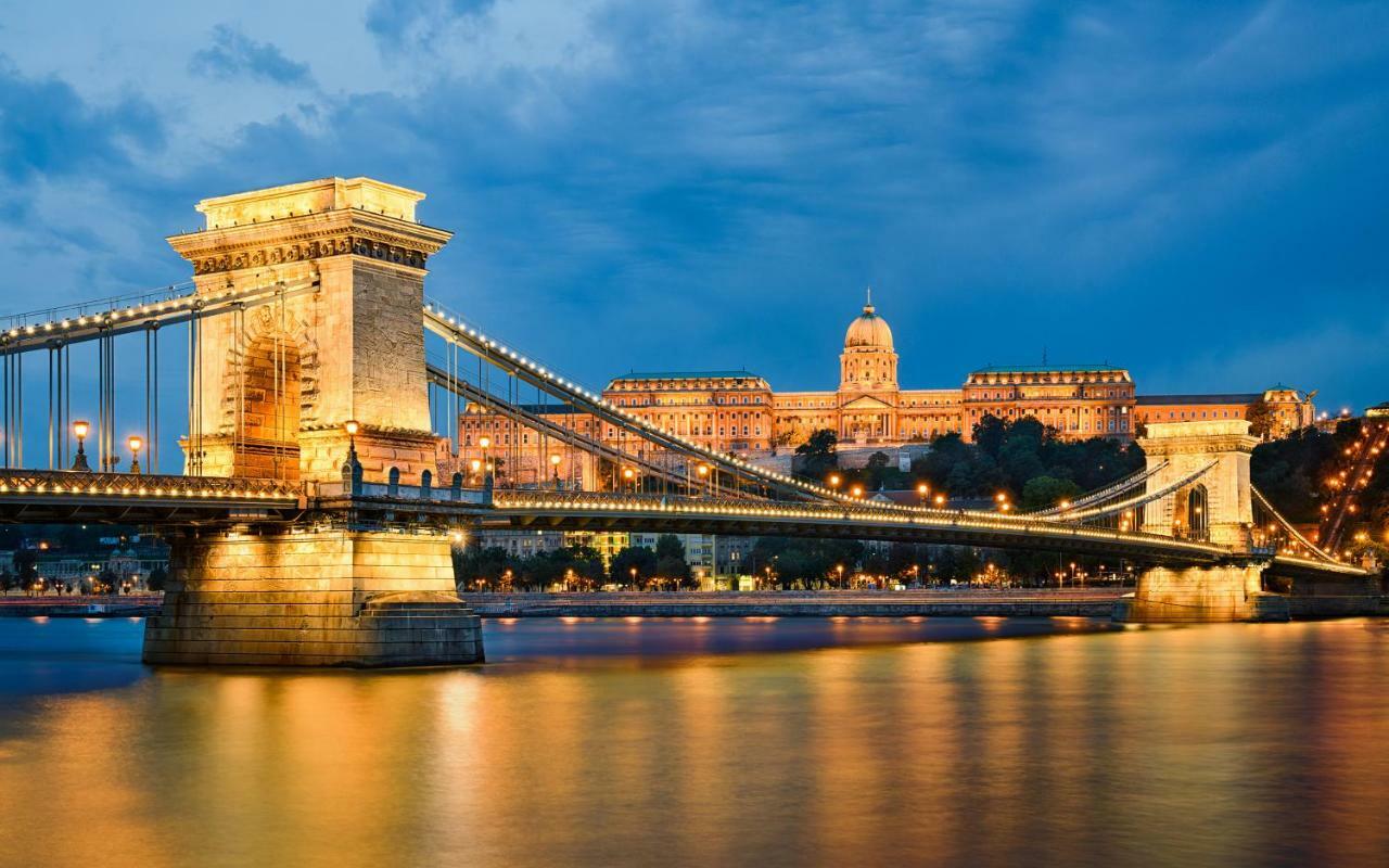 Budapest Kingdom Apartment Central & Car Parking On-Site & Aircon & Quiet & Family Friendly Екстериор снимка