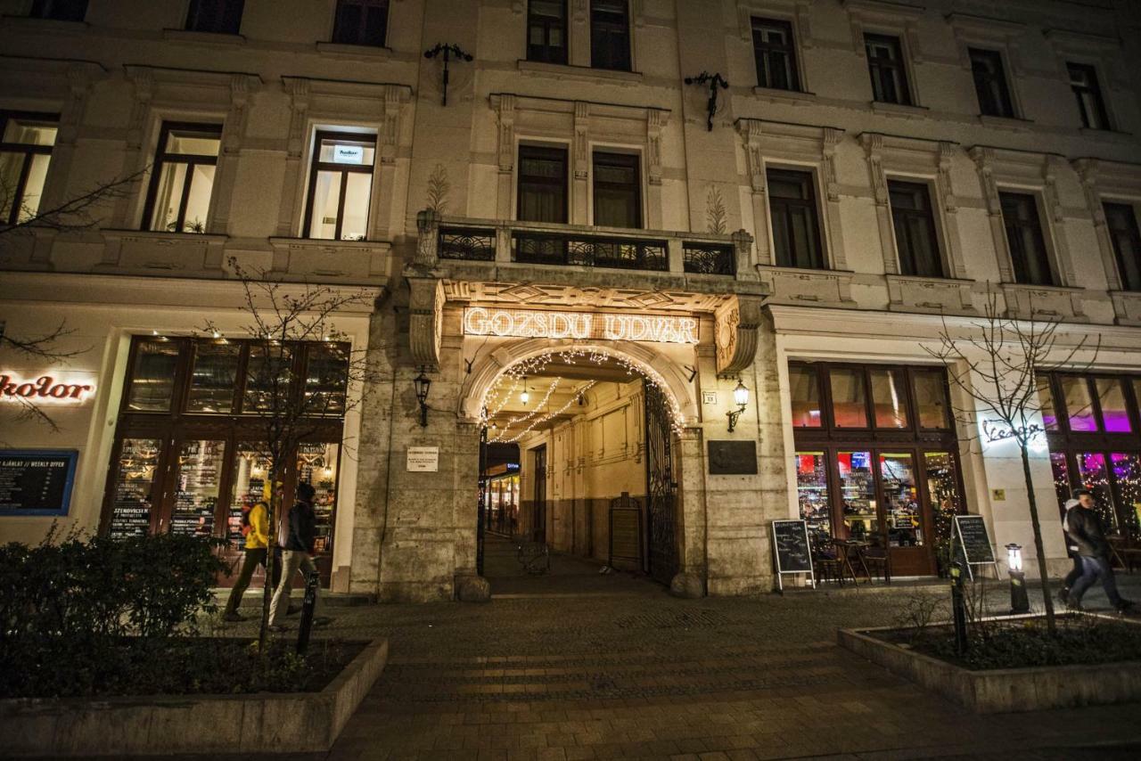 Budapest Kingdom Apartment Central & Car Parking On-Site & Aircon & Quiet & Family Friendly Екстериор снимка