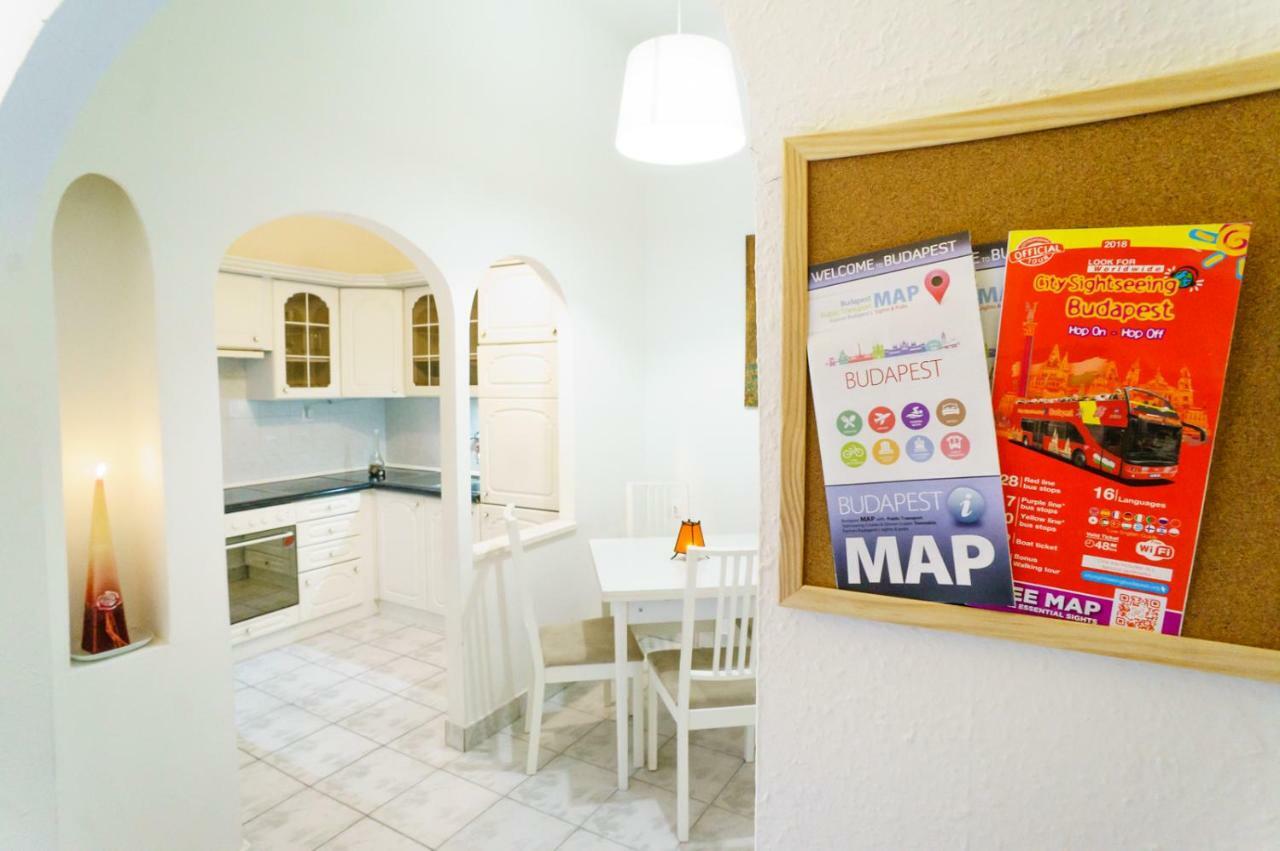 Budapest Kingdom Apartment Central & Car Parking On-Site & Aircon & Quiet & Family Friendly Екстериор снимка