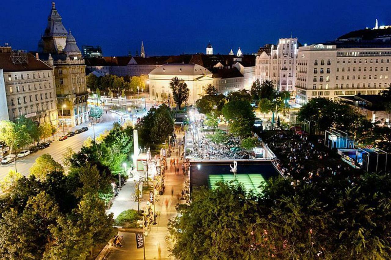 Budapest Kingdom Apartment Central & Car Parking On-Site & Aircon & Quiet & Family Friendly Екстериор снимка