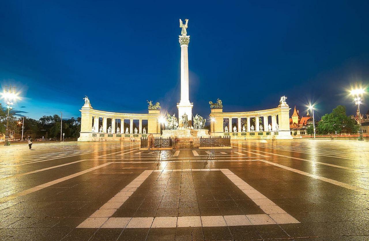 Budapest Kingdom Apartment Central & Car Parking On-Site & Aircon & Quiet & Family Friendly Екстериор снимка