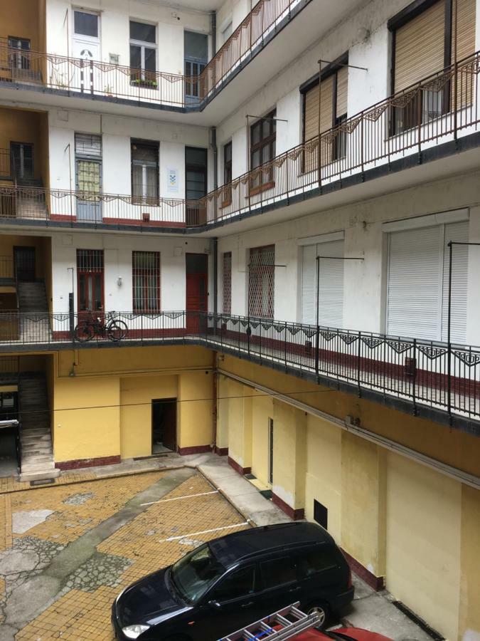 Budapest Kingdom Apartment Central & Car Parking On-Site & Aircon & Quiet & Family Friendly Екстериор снимка